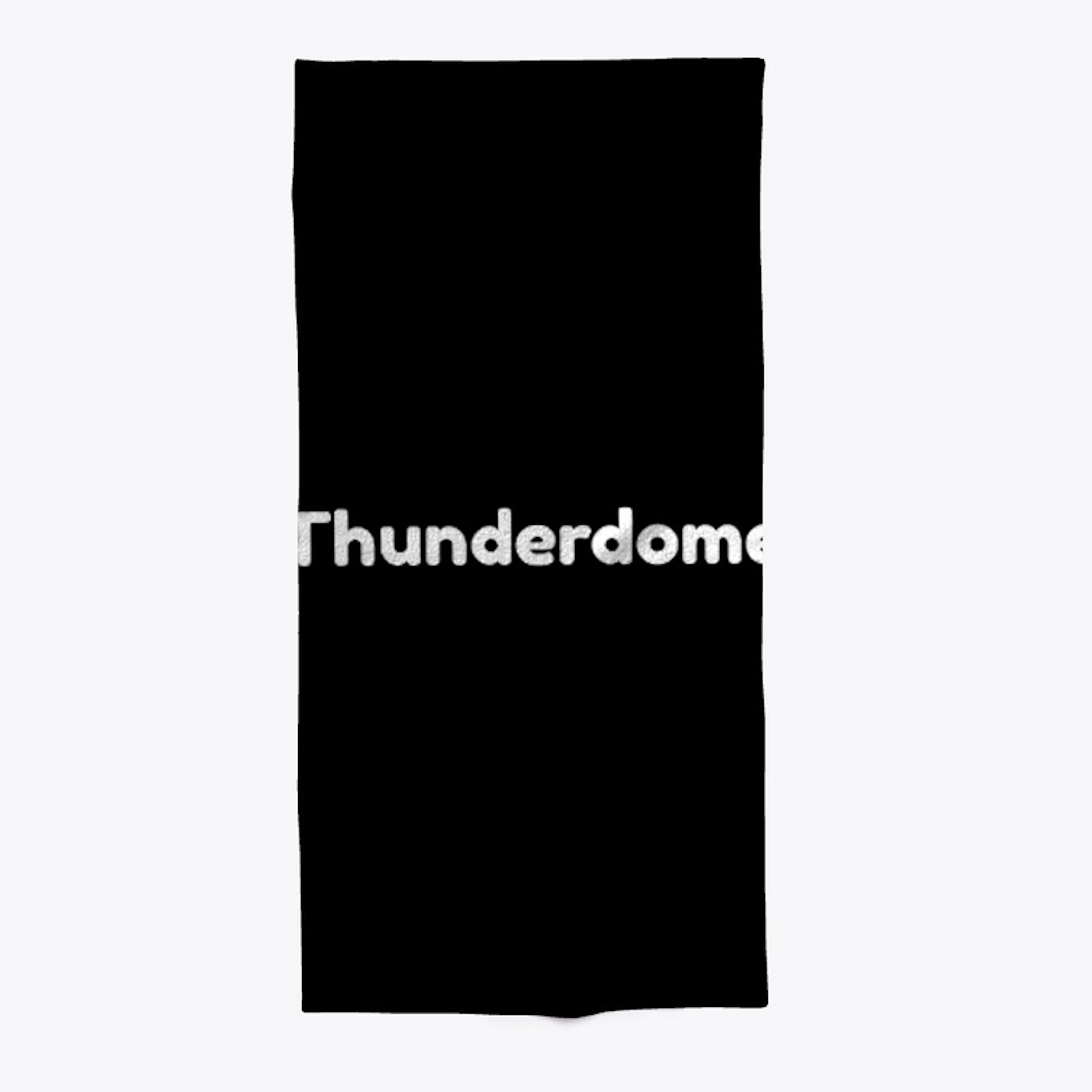 Thunderdome Merch Logo